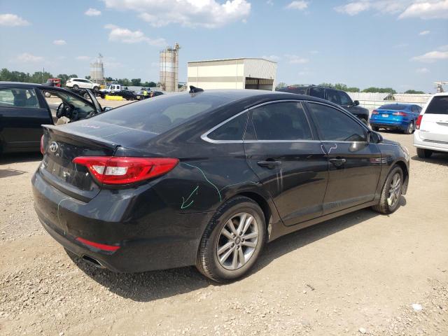 Photo 3 from auction – 2017 HYUNDAI SONATA SE with VIN 5NPE24AF9HH490446