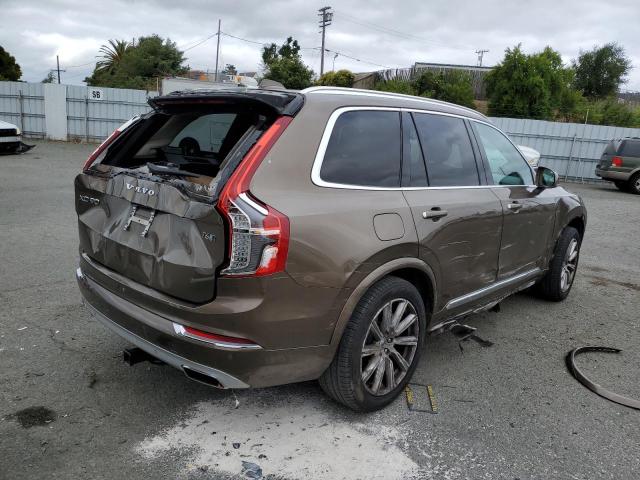 Photo 3 from auction – 2016 VOLVO XC90 T6 with VIN YV4A22PL1G1083420