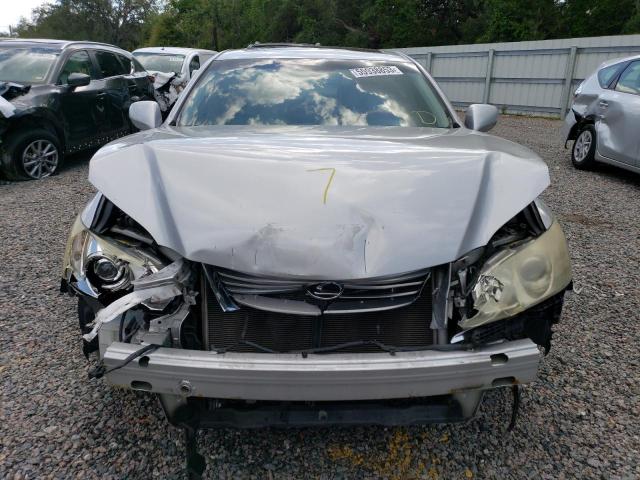 Photo 5 from auction – 2007 LEXUS ES 350 with VIN JTHBJ46G372111608