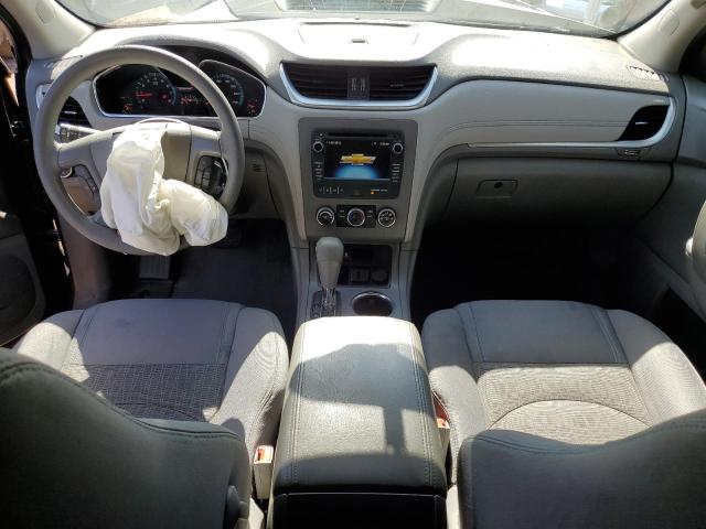 Photo 8 from auction – 2015 CHEVROLET TRAVERSE L with VIN 1GNKRFED1FJ340359