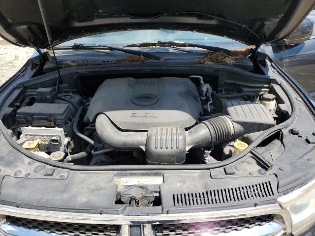 Photo 12 from auction – 2011 DODGE DURANGO with VIN 1D4RE2GG7BC677171