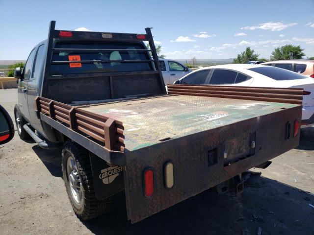 Photo 2 from auction – 2011 GMC SIERRA K25 with VIN 1GT220CG0BZ187587