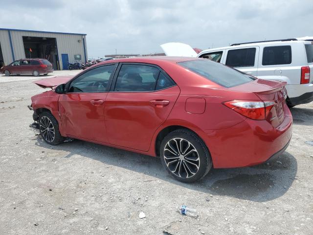 Photo 2 from auction – 2016 TOYOTA COROLLA L with VIN 5YFBURHE5GP399487