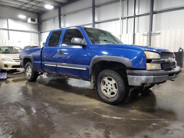 Photo 4 from auction – 2004 CHEVROLET SILVERADO with VIN 2GCEK19T541271276