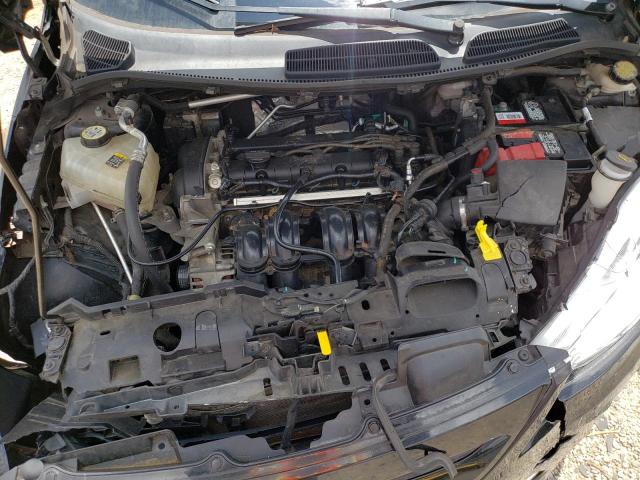 Photo 11 from auction – 2011 FORD FIESTA SE with VIN 3FADP4EJ7BM223390