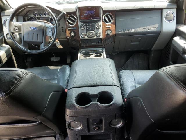 Photo 8 from auction – 2014 FORD F250 SUPER with VIN 1FT7W2BT1EEA01782