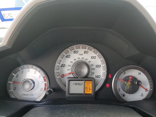 Photo 9 from auction – 2012 HONDA PILOT EXLN with VIN 5FNYF3H74CB016390