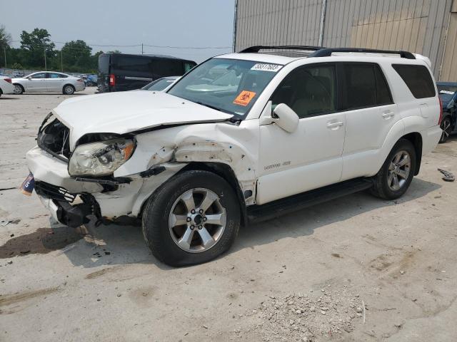 TOYOTA 4RUNNER LI 2006 with VIN JTEBT17R868031531 - Photo from auction