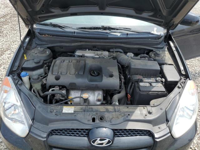 Photo 11 from auction – 2010 HYUNDAI ACCENT BLU with VIN KMHCM3AC8AU178644