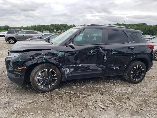 CHEVROLET TRAILBLAZE 2021 with VIN KL79MPS23MB019247 - Photo from auction