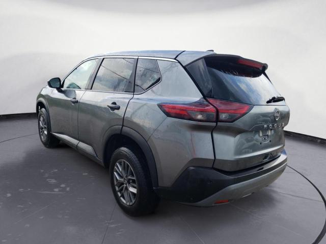 Photo 2 from auction – 2023 NISSAN ROGUE S with VIN 5N1BT3AAXPC790159