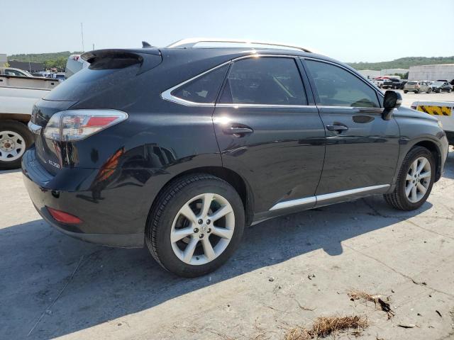 Photo 3 from auction – 2010 LEXUS RX 350 with VIN JTJZK1BA8A2400369