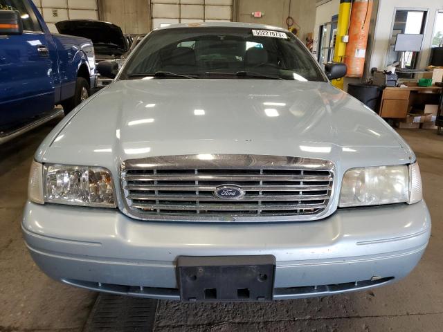 Photo 5 from auction – 2008 FORD CROWN VICT with VIN 2FAHP71V68X115867