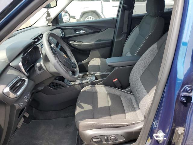 Photo 7 from auction – 2021 CHEVROLET TRAILBLAZE with VIN KL79MPSL1MB033012