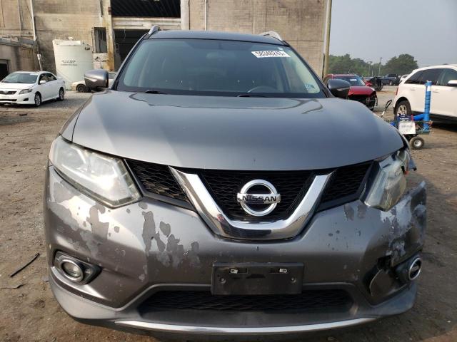 Photo 5 from auction – 2015 NISSAN ROGUE S with VIN 5N1AT2MT2FC767816