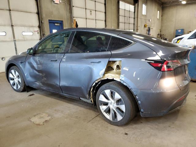 Photo 2 from auction – 2021 TESLA MODEL Y with VIN 5YJYGDEE4MF138657