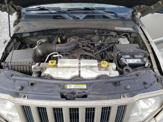Photo 11 from auction – 2011 JEEP LIBERTY SP with VIN 1J4PP2GK6BW588736