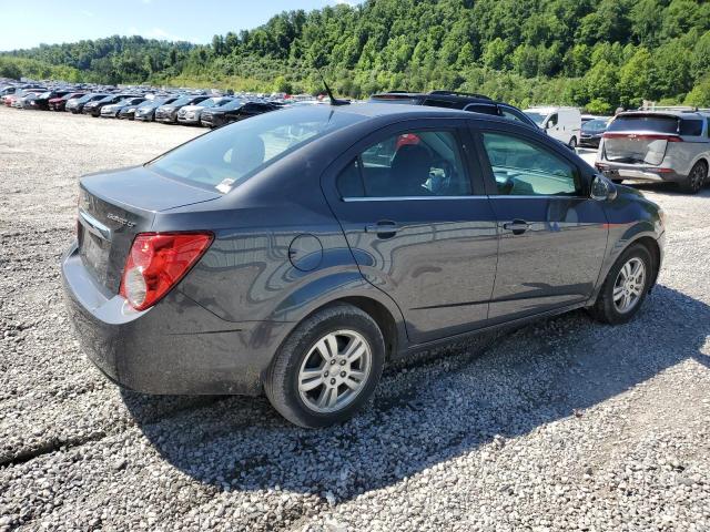 Photo 3 from auction – 2013 CHEVROLET SONIC LT with VIN 1G1JC5SH4D4189819