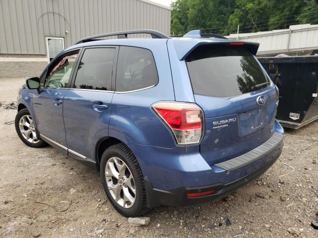 Photo 2 from auction – 2017 SUBARU FORESTER 2 with VIN JF2SJAWC0HH518007