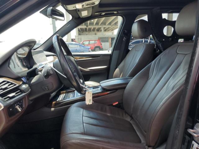Photo 7 from auction – 2017 BMW X5 SDRIVE3 with VIN 5UXKR2C31H0W43550