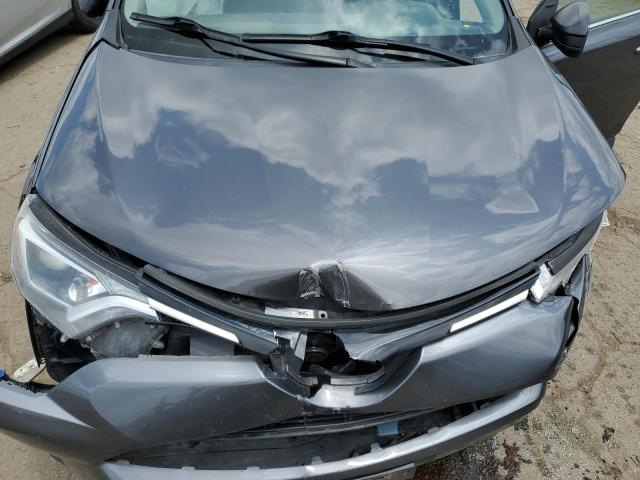 Photo 11 from auction – 2017 TOYOTA RAV4 LE with VIN 2T3BFREV0HW565064
