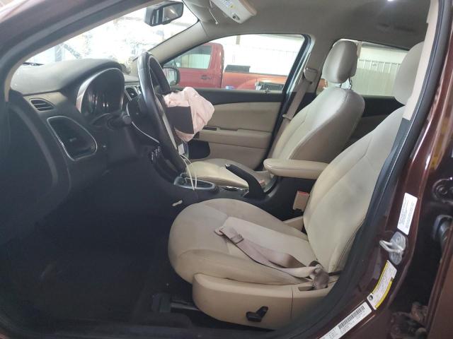 Photo 7 from auction – 2012 CHRYSLER 200 TOURIN with VIN 1C3CCBBB8CN278834