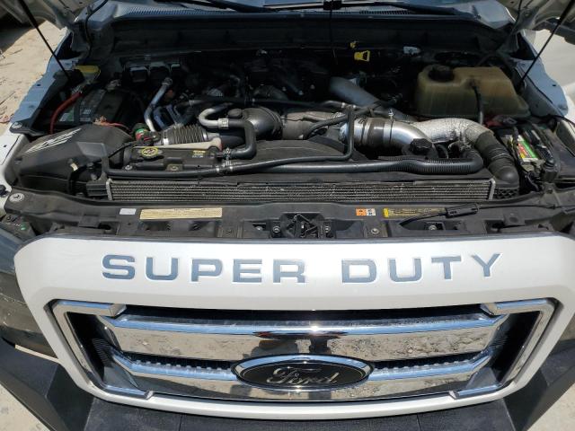 Photo 11 from auction – 2012 FORD F350 SUPER with VIN 1FT8W3DT6CEA95162