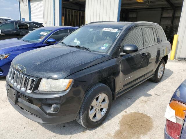 JEEP COMPASS SP 2013 with VIN 1C4NJCBA9DD102311 - Photo from auction