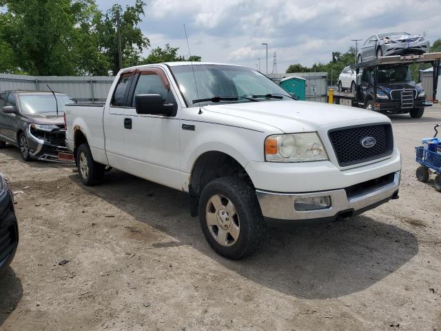 Photo 4 from auction – 2005 FORD F150 with VIN 1FTPX14515FB51911
