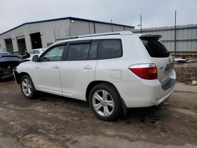 Photo 2 from auction – 2008 TOYOTA HIGHLANDER with VIN JTEDS42A182030595