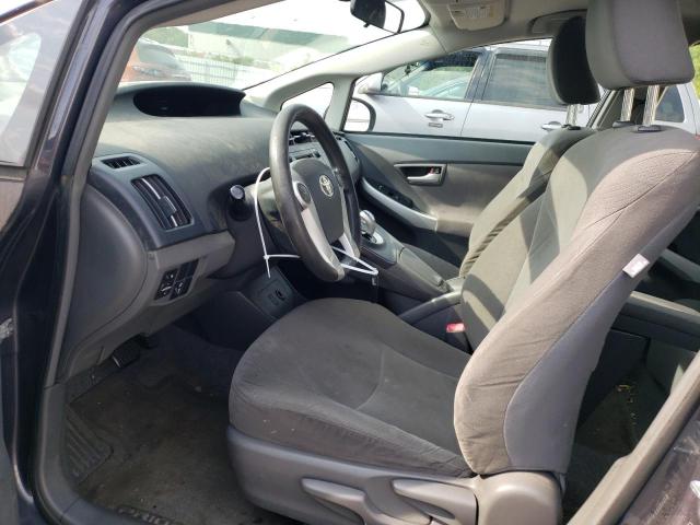 Zdjęcie 7 z aukcji – 2011 TOYOTA PRIUS z VIN JTDKN3DUXB0285902