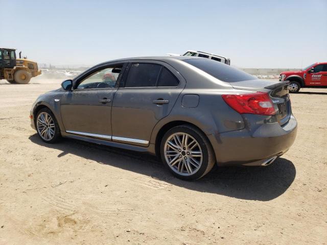 Photo 2 from auction – 2013 SUZUKI KIZASHI SP with VIN JS2RE9A60D6100107