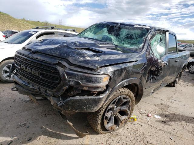 RAM 1500 LIMIT 2020 with VIN 1C6SRFPT8LN382844 - Photo from auction