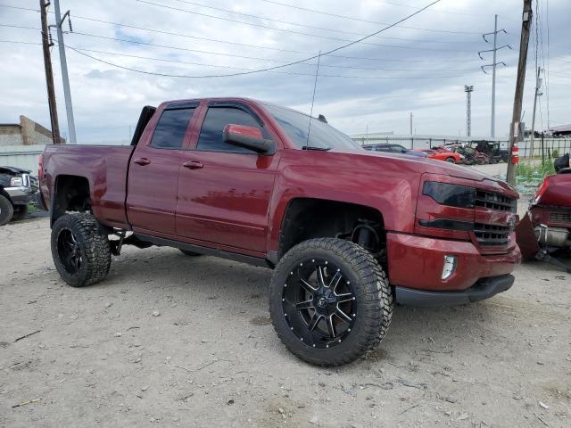 Photo 4 from auction – 2017 CHEVROLET silverado with VIN 1GCVKREC3HZ124116