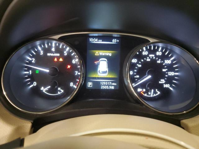 Photo 9 from auction – 2014 NISSAN ROGUE S with VIN 5N1AT2MVXEC757924