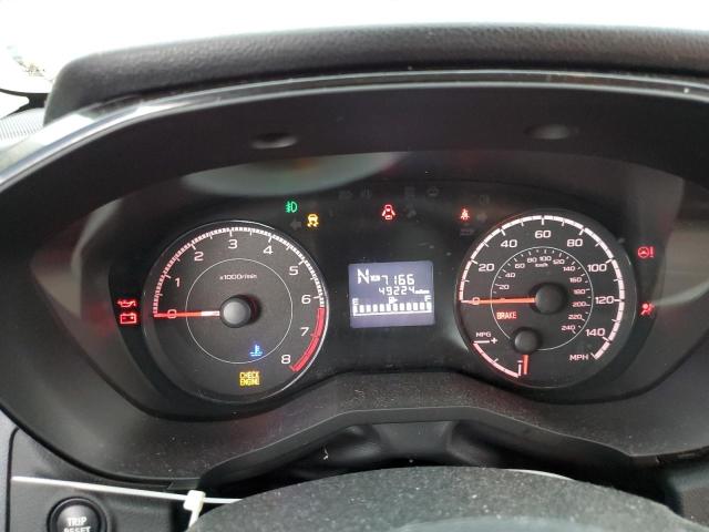 Photo 9 from auction – 2018 SUBARU IMPREZA with VIN 4S3GTAA67J3706851