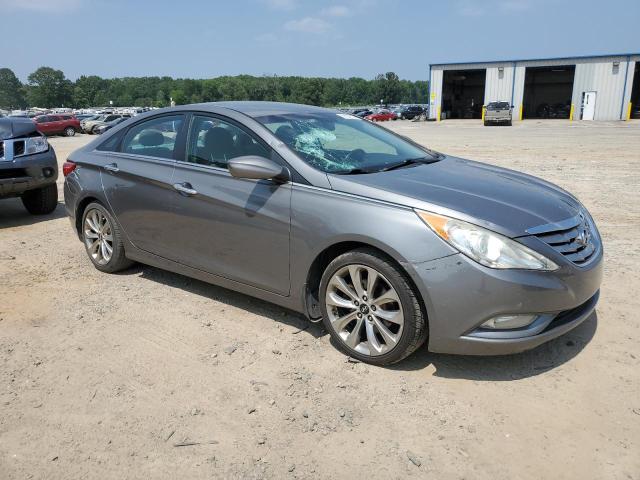 Photo 4 from auction – 2012 HYUNDAI SONATA SE with VIN 5NPEC4AC9CH502655