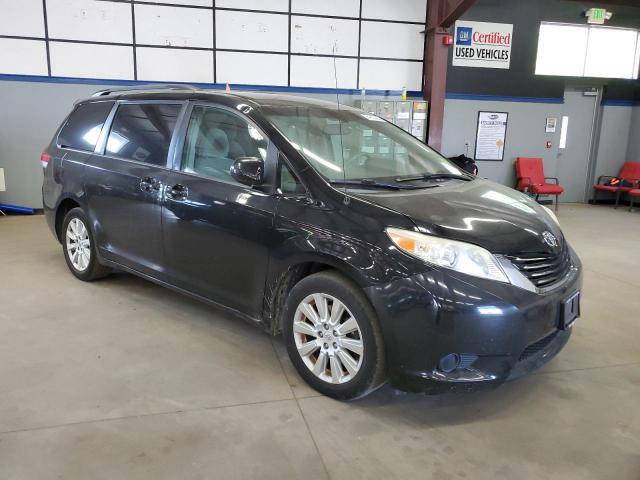 Photo 4 from auction – 2012 TOYOTA SIENNA LE with VIN 5TDJK3DC6CS043103