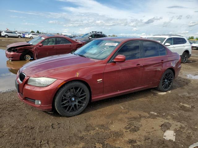 Фото 1 с аукциона – 2011 BMW 328 XI с VIN WBAPK7C52BA772759