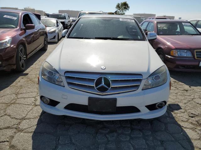 Photo 5 from auction – 2008 MERCEDES-BENZ C-CLASS with VIN WDDGF56X98F164439