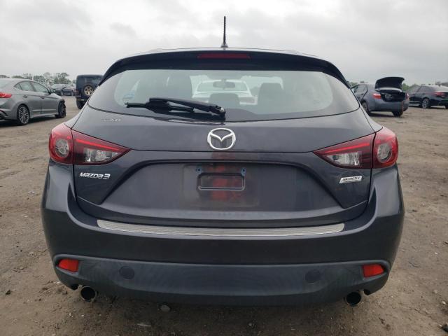 Photo 6 from auction – 2016 MAZDA 3 SPORT with VIN 3MZBM1J73GM267362