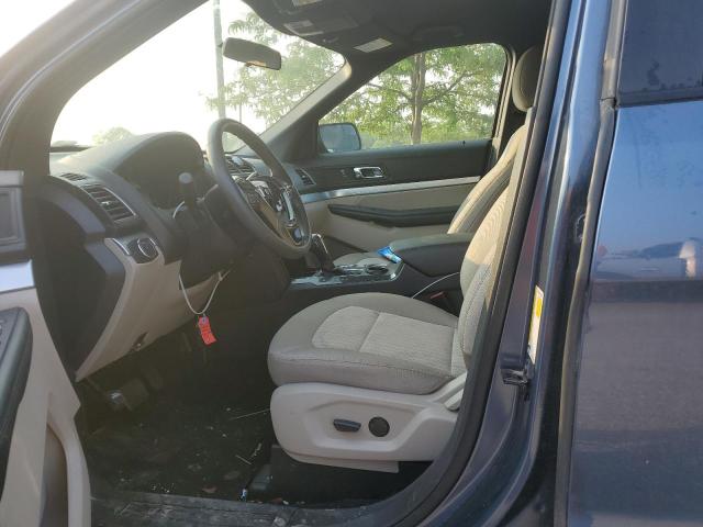 Photo 7 from auction – 2019 FORD EXPLORER with VIN 1FM5K7B82KGA94805