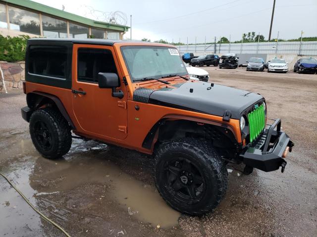 Photo 4 from auction – 2011 JEEP WRANGLER S with VIN 1J4AA2D1XBL640311