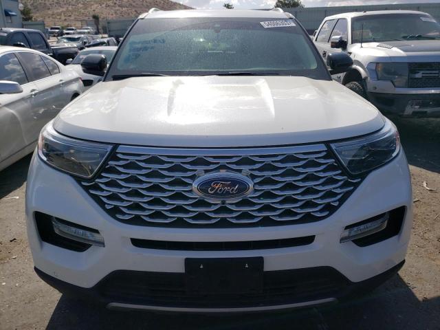 Photo 5 from auction – 2021 FORD EXPLORER P with VIN 1FM5K8HC1MGC19104