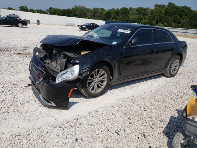 CHRYSLER 300 LIMITE 2017 with VIN 2C3CCAAGXHH540151 - Photo from auction
