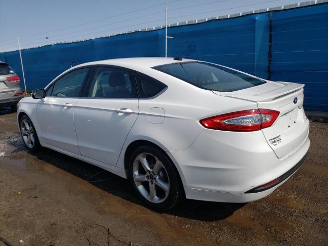 Photo 2 from auction – 2016 FORD FUSION SE with VIN 3FA6P0HD4GR399833