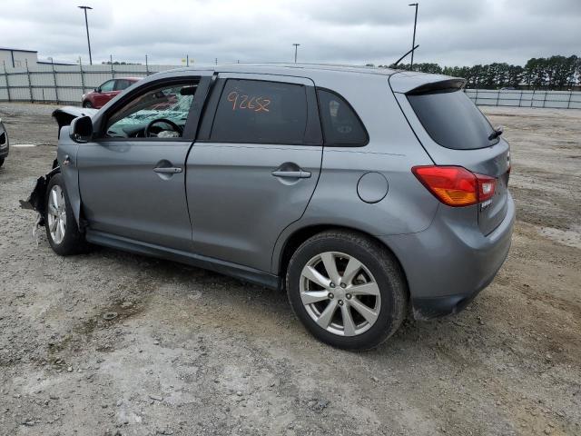 Photo 2 from auction – 2015 MITSUBISHI OUTLANDER with VIN 4A4AP3AU2FE050664