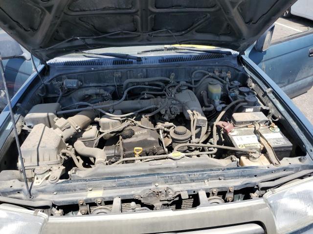 Photo 11 from auction – 1996 TOYOTA 4RUNNER with VIN JT3GM84R2T0004473