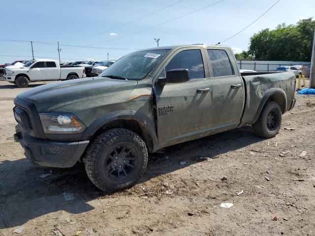 RAM 1500 CLASS 2021 с VIN 1C6RR7GG0MS590811 - Снимка от търг