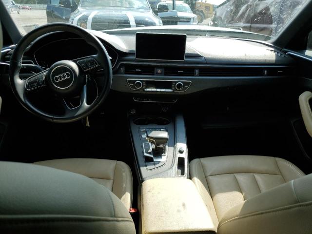 Photo 8 from auction – 2017 AUDI A4 ULTRA P with VIN WAUKMAF4XHN058870